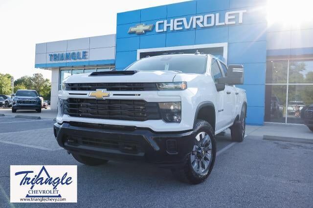 2026 CHEVROLET Silverado HD