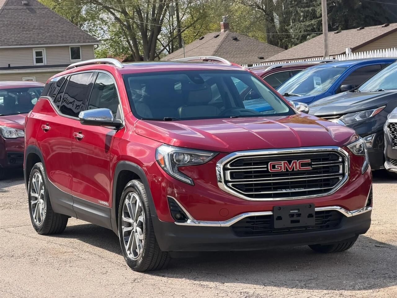 2020 GMC Terrain