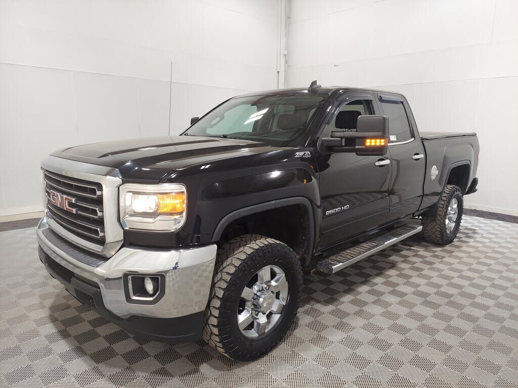 2015 GMC Sierra