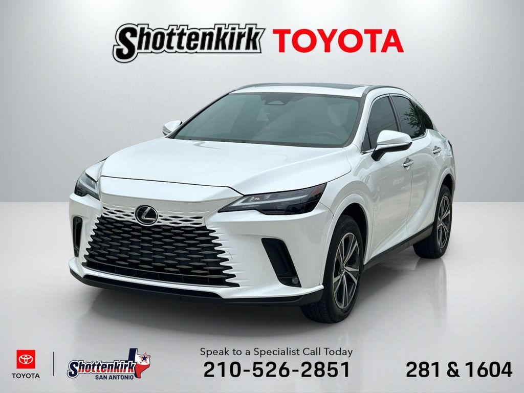 2023 LEXUS RX
