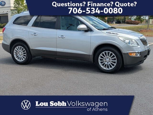 2012 BUICK Enclave