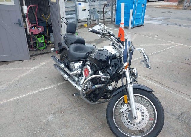 2004 YAMAHA XVS1100/A/C/AC/AT/ATC/V Star 1100