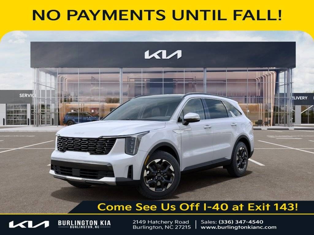 2026 KIA Sorento