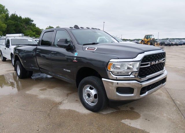 2022 RAM 3500