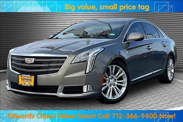 2018 CADILLAC XTS