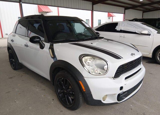2014 MINI Countryman