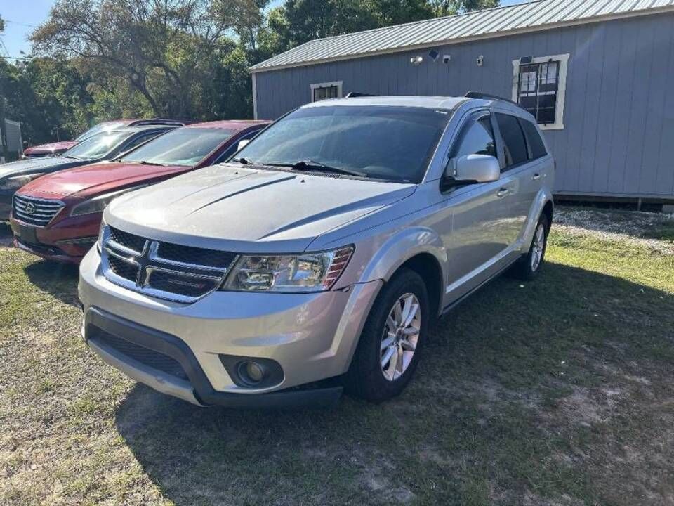 2013 DODGE Journey