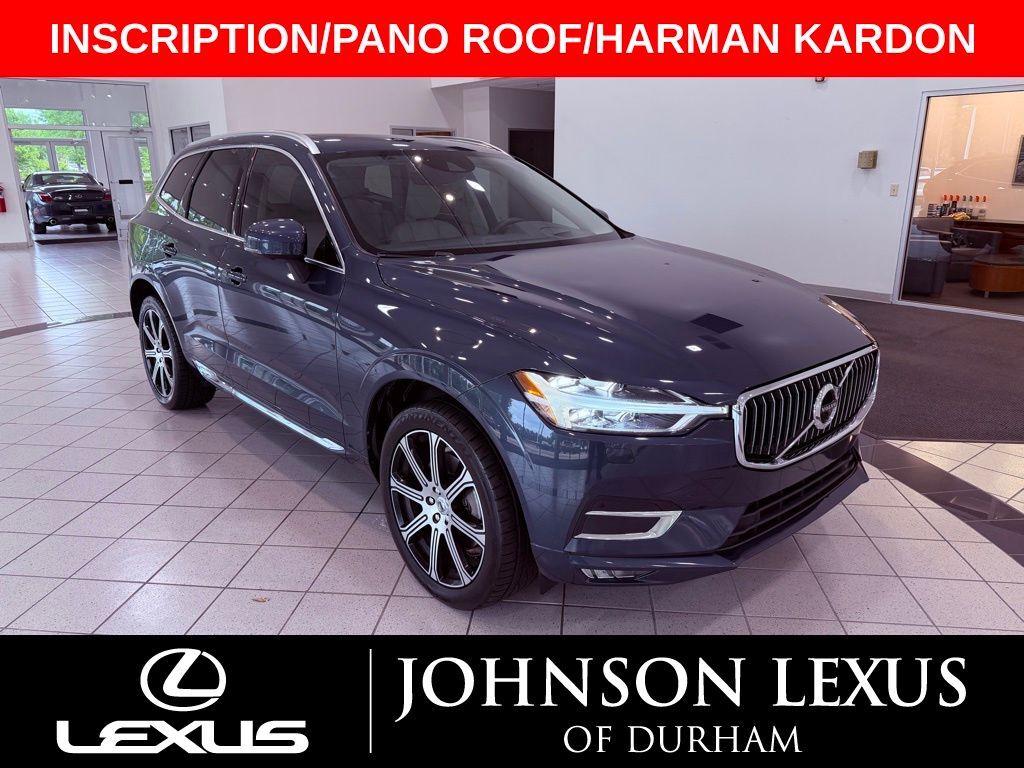 2020 VOLVO XC60