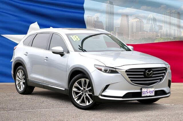 2018 MAZDA CX-9