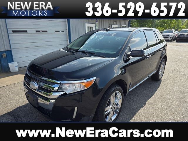 2013 FORD Edge