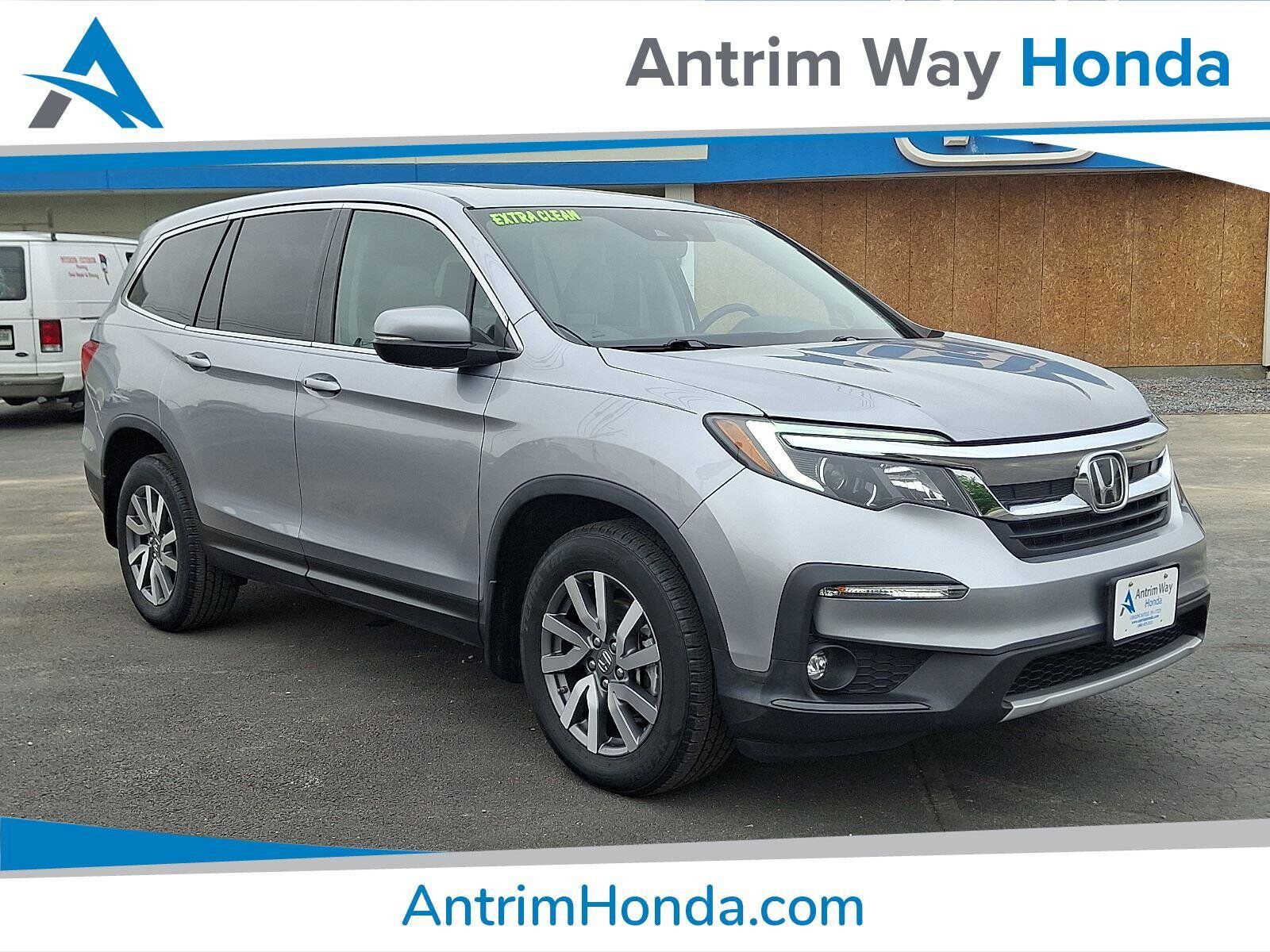2019 HONDA Pilot