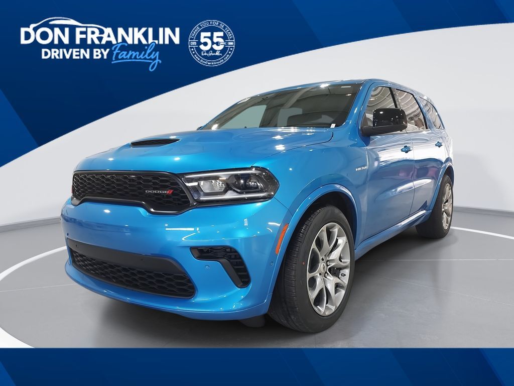 2026 DODGE Durango