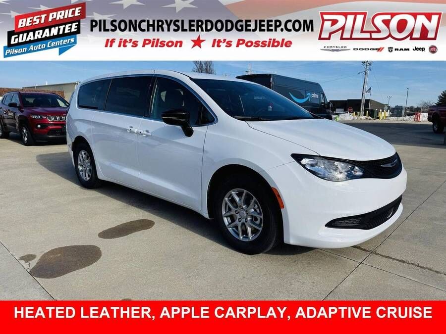 2026 CHRYSLER Voyager