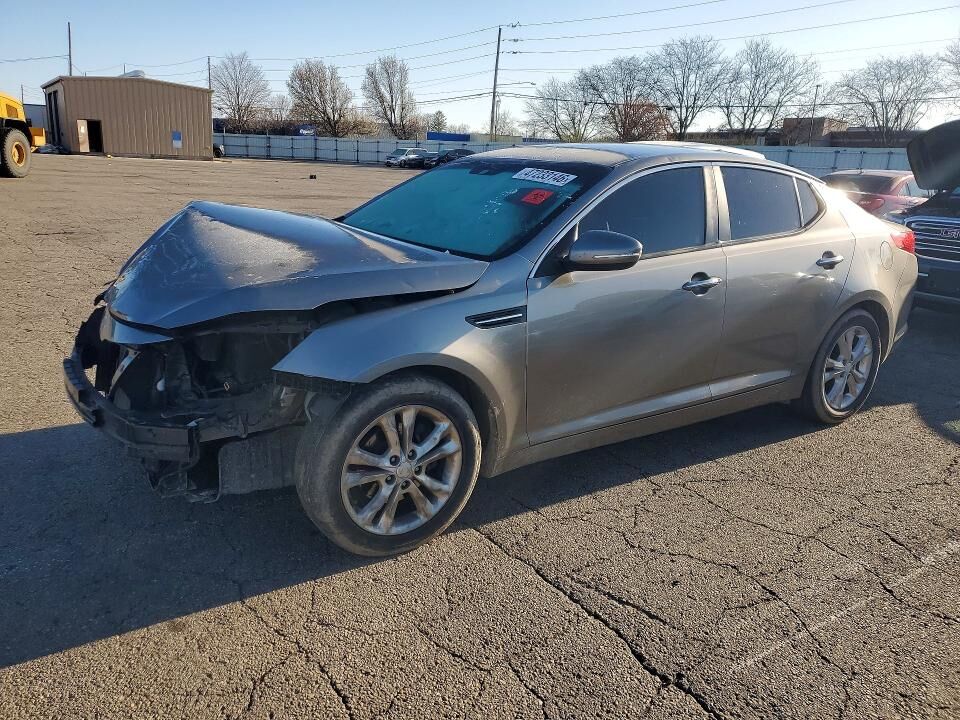 2012 KIA Optima