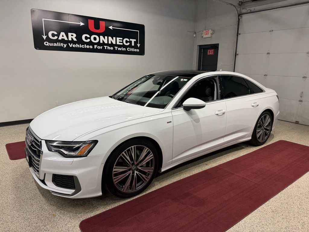 2019 Audi A6