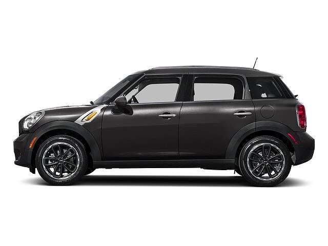 2016 MINI Countryman