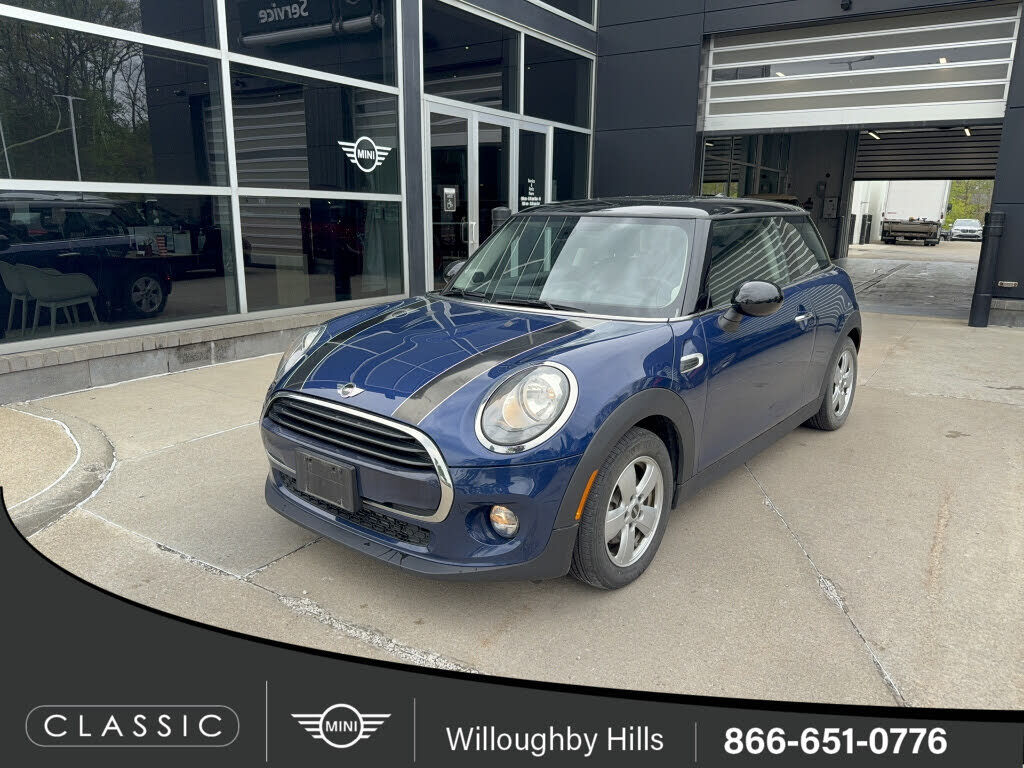 2016 MINI Hardtop