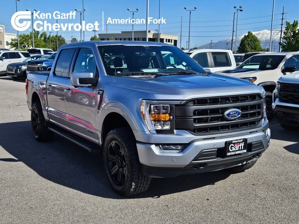 2022 FORD F-150