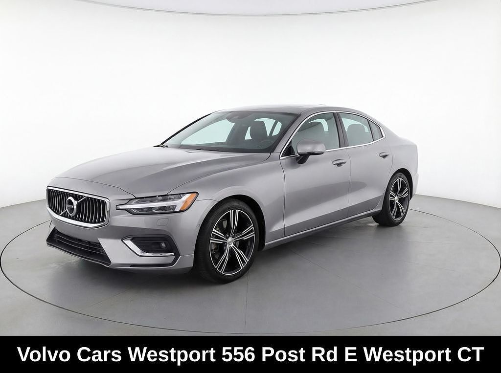 2019 VOLVO S60