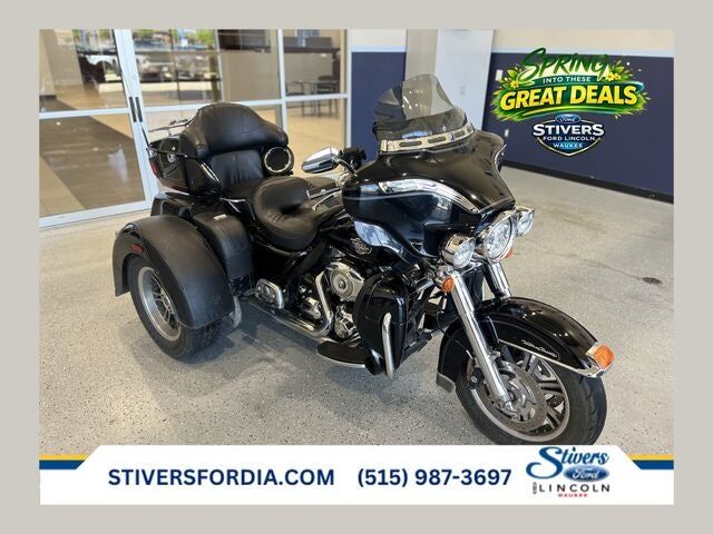 2009 HARLEY DAVIDSON Tri Glide Ultra Classic