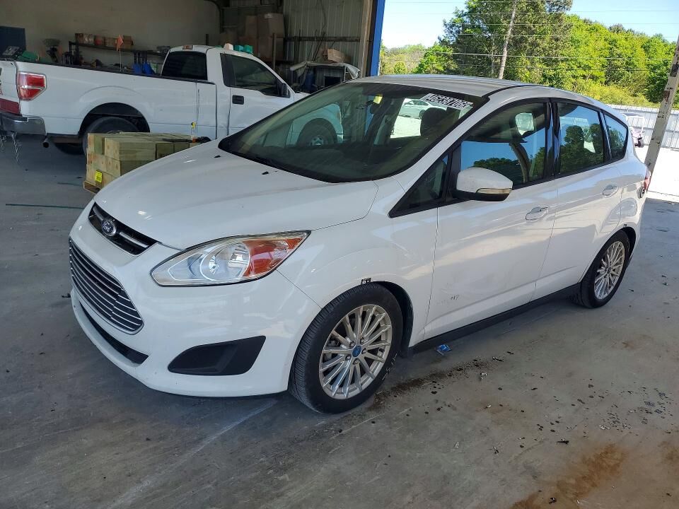 2013 FORD C-max