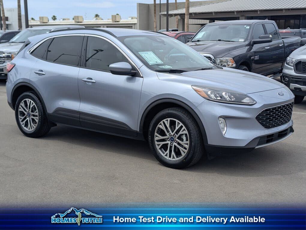 2022 FORD Escape