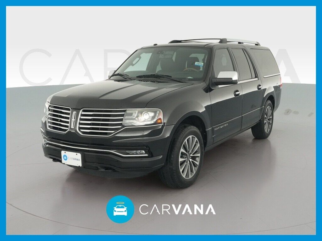 2015 LINCOLN Navigator