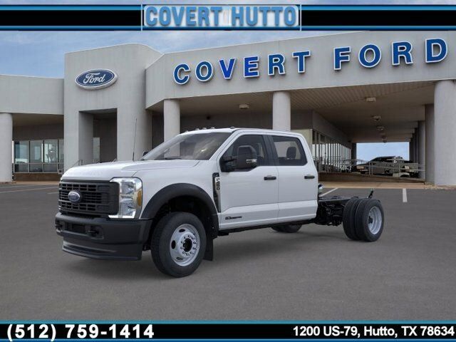 2026 FORD F-450