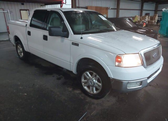 2004 FORD F-150