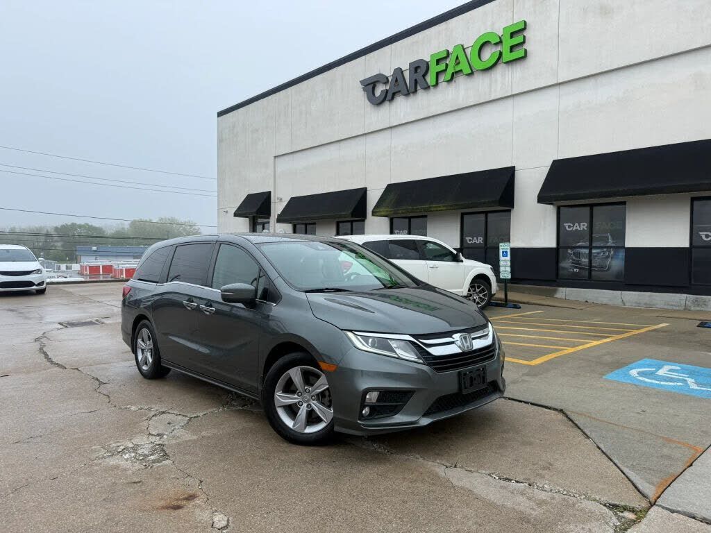 2019 HONDA Odyssey