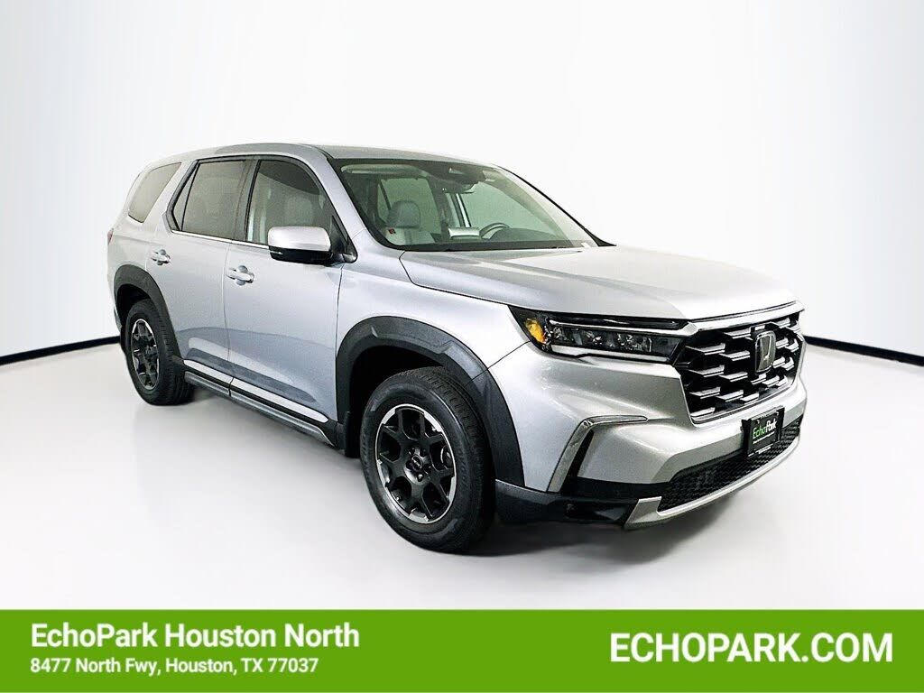 2023 HONDA Pilot