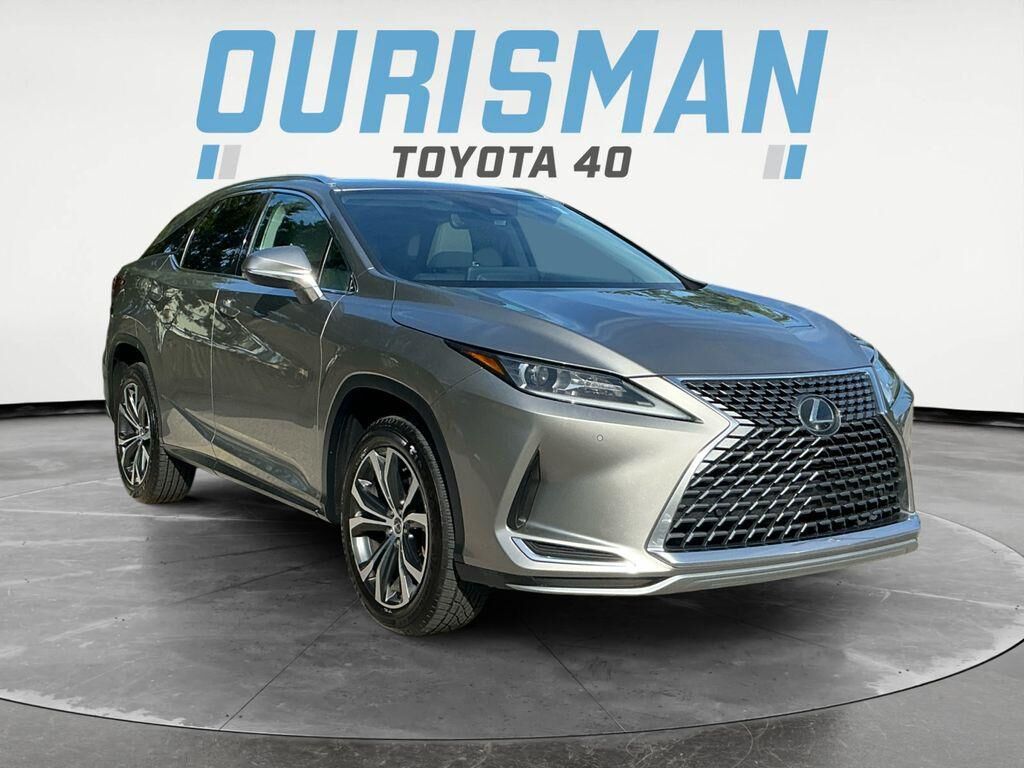 2020 LEXUS RX