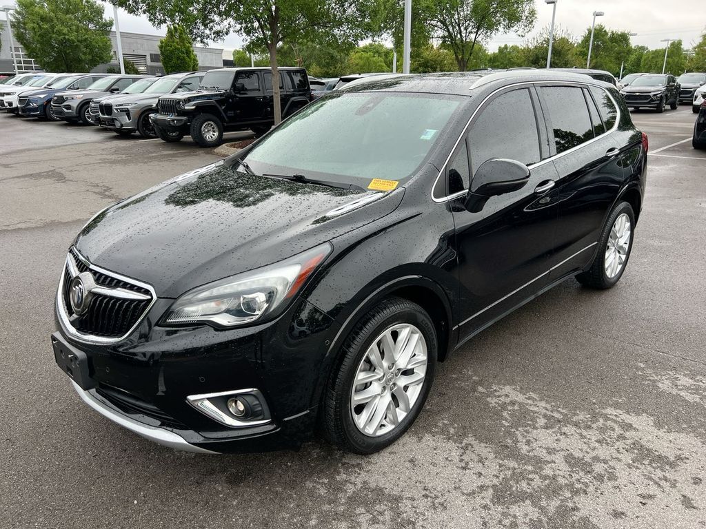2019 BUICK Envision