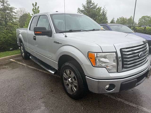 2011 FORD F-150