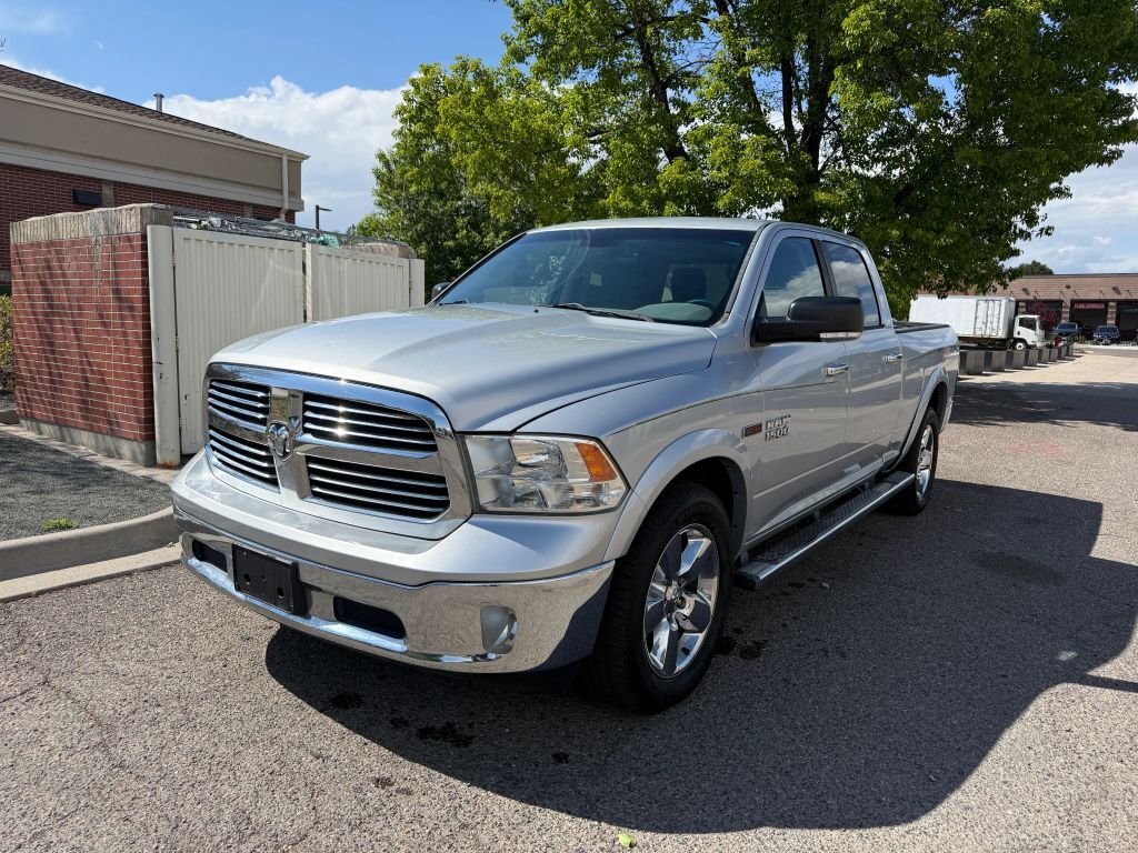 2014 RAM 1500