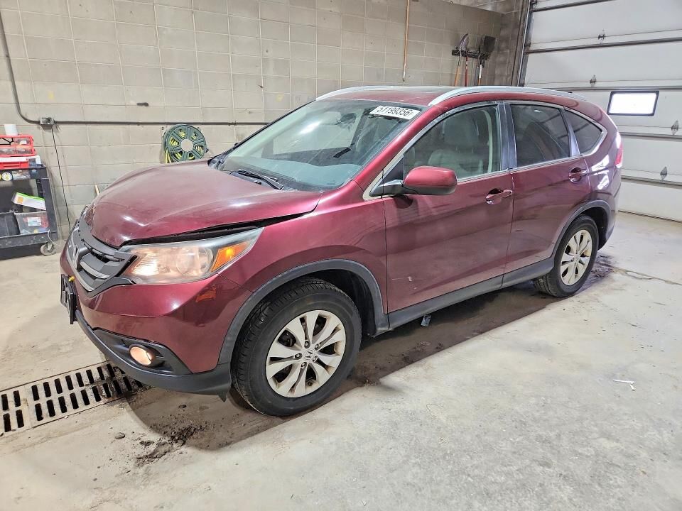 2013 HONDA CR-V