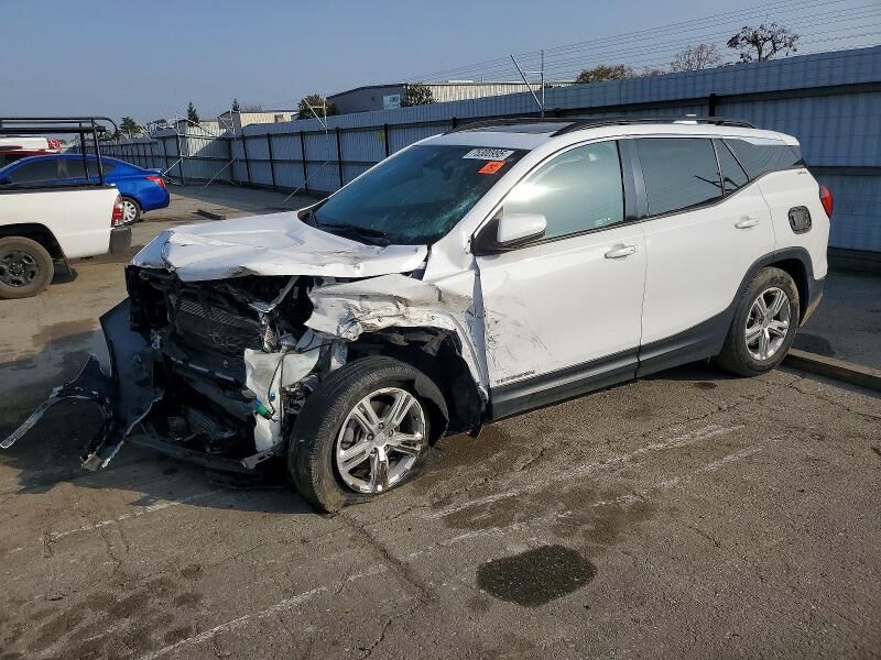 2018 GMC Terrain