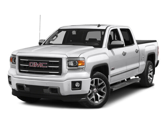 2015 GMC Sierra