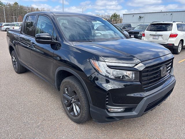 2023 HONDA Ridgeline