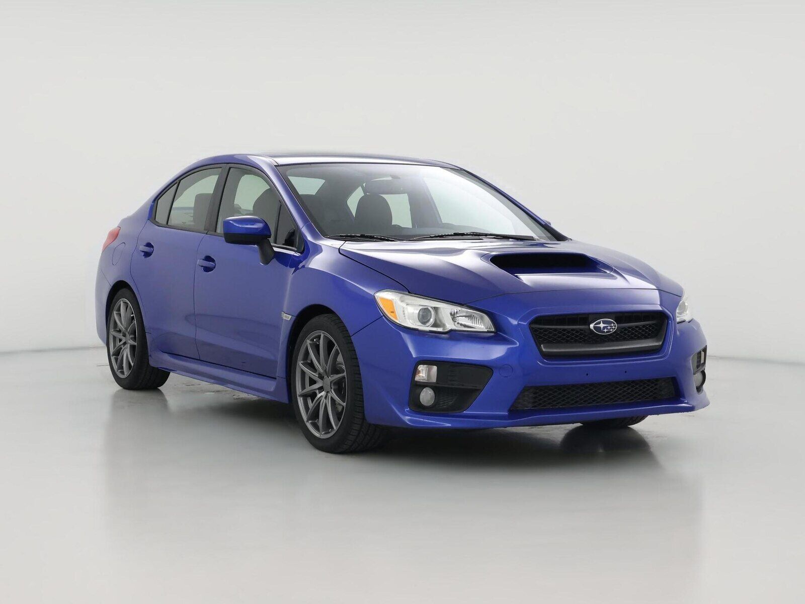 2015 SUBARU WRX