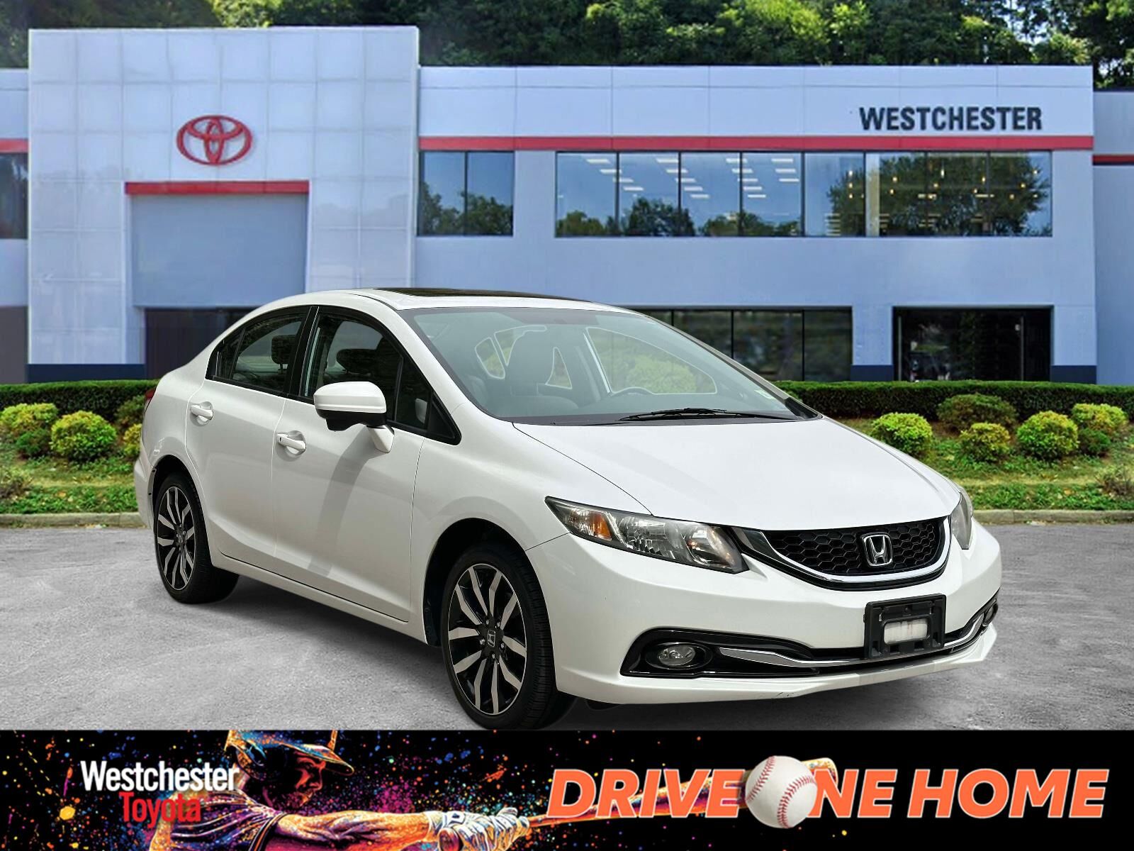 2014 HONDA Civic
