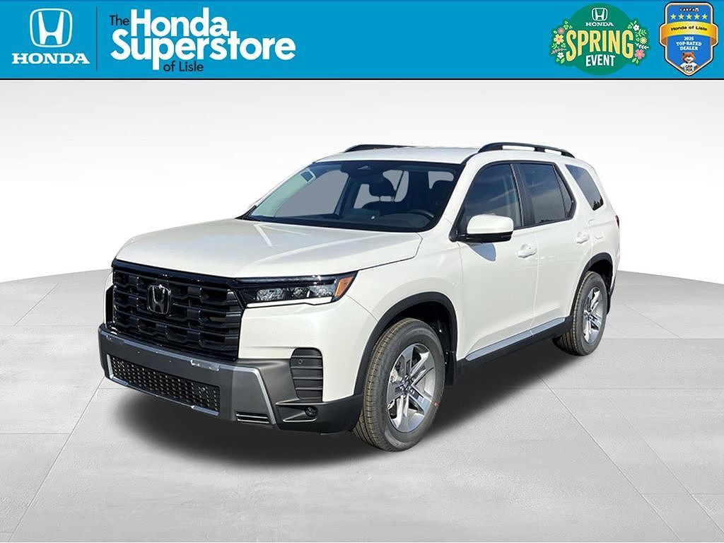 2026 HONDA Pilot