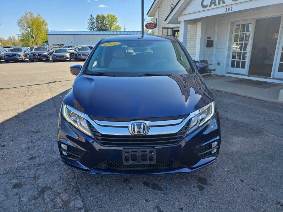 2019 HONDA Odyssey