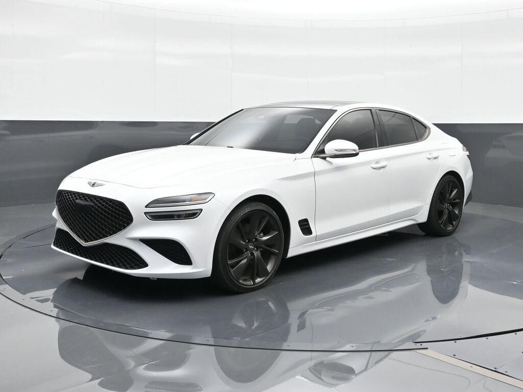 2023 GENESIS G70