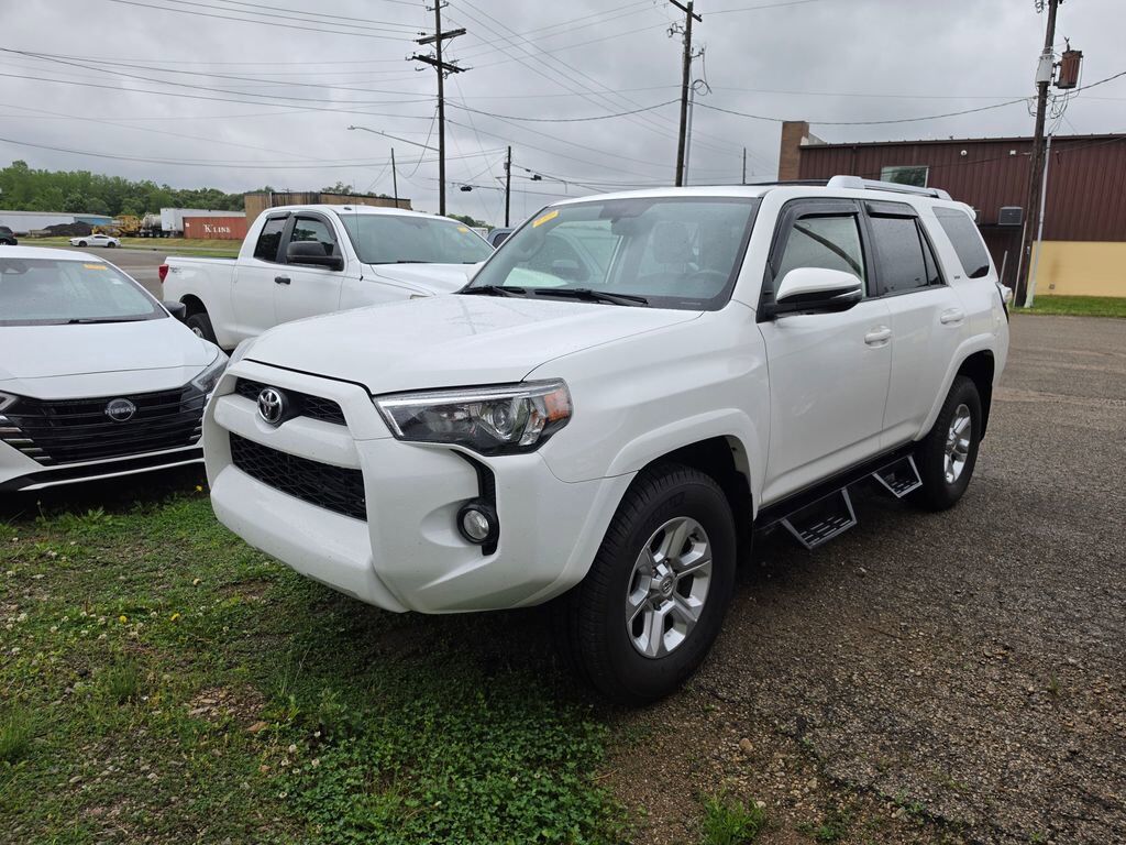 2018 TOYOTA 4-Runner
