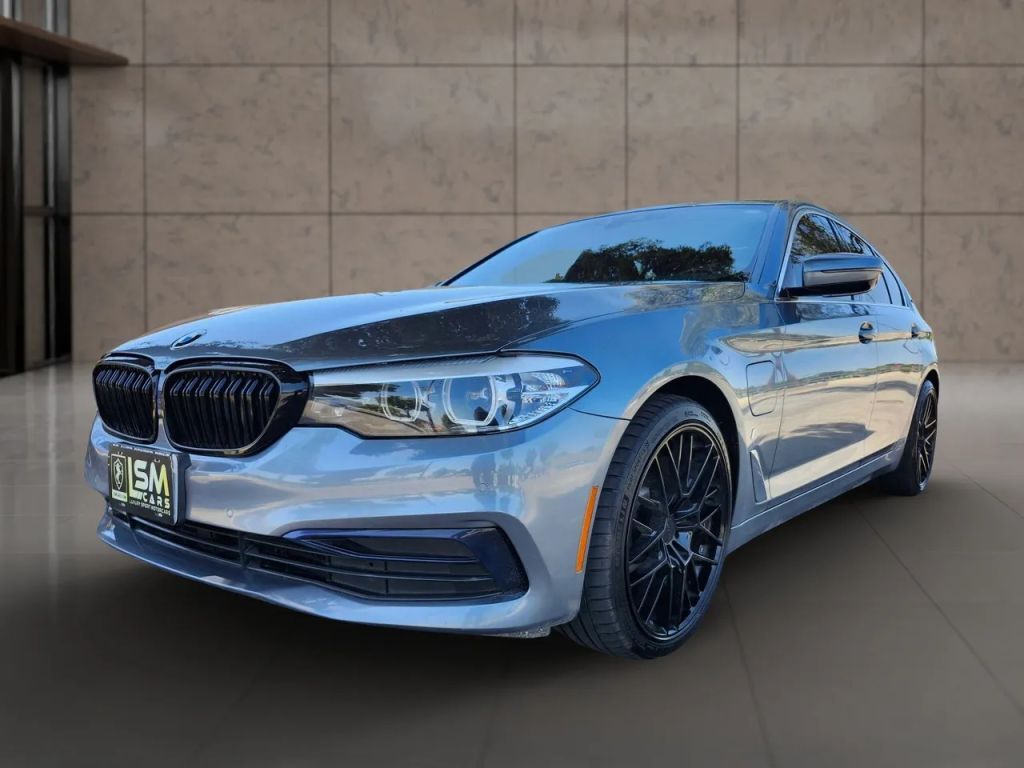 2019 BMW 5 Series