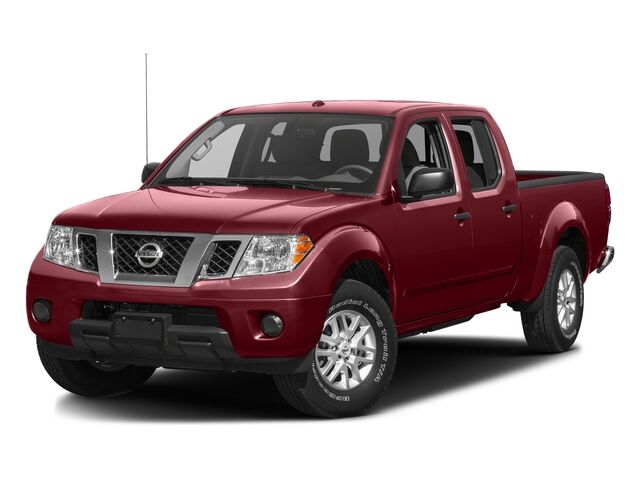 2016 NISSAN Frontier