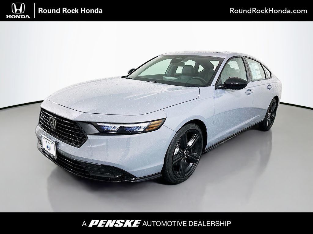 2026 HONDA Accord