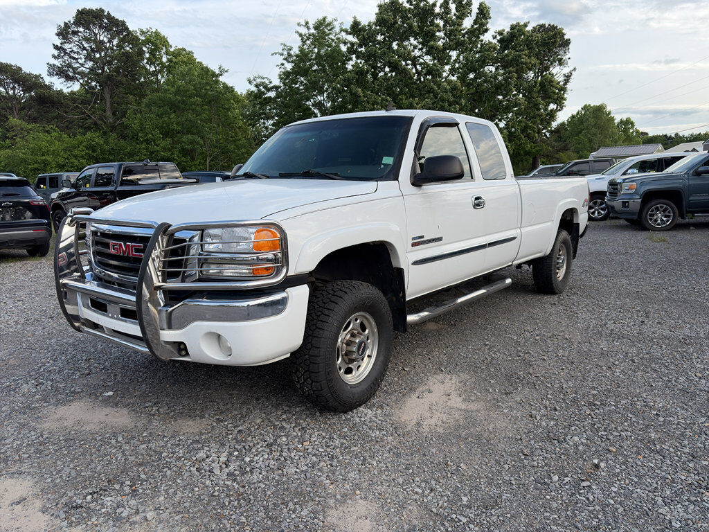 2007 GMC Sierra