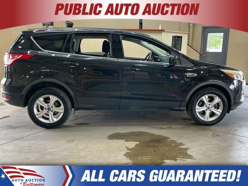 2013 FORD Escape
